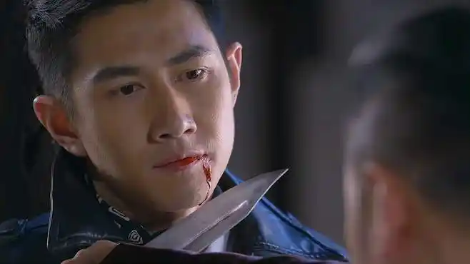 刀光枪影:任非常背信弃义救下余家根,高天行一怒之下铲除黑帮-影视综