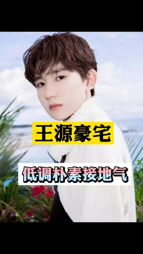 王源豪宅天南地北