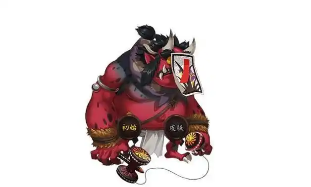 阴阳师红鬼是什么怪