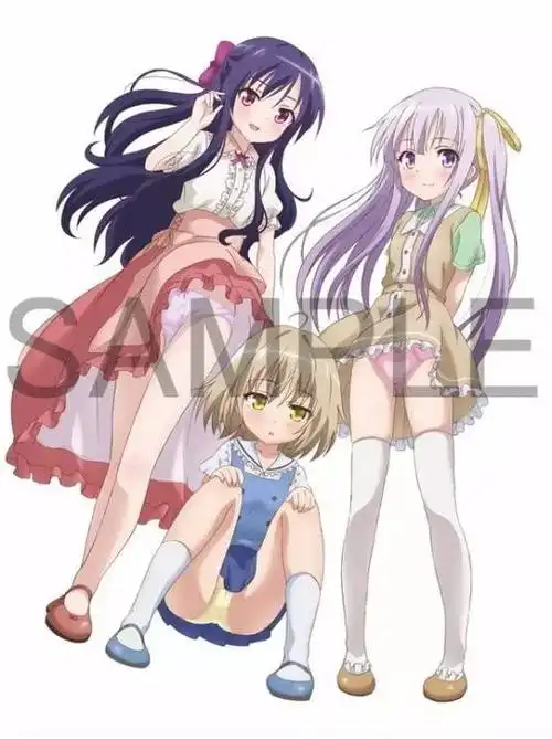 趣闻助长恋童癖天使的3p光碟全卷特典图搞事情