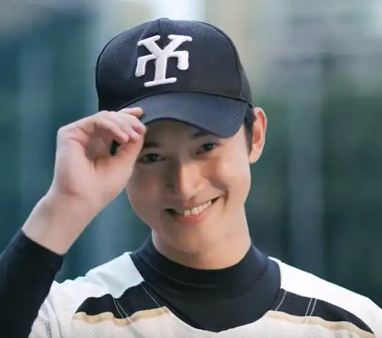 蓝山之伽的相册-【吴慷仁】