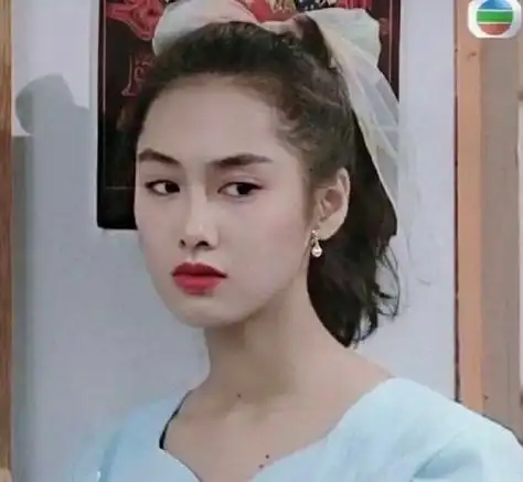 50张精选朱茵头像紫霞仙子的眨眼定义了多少人眼中的一万年