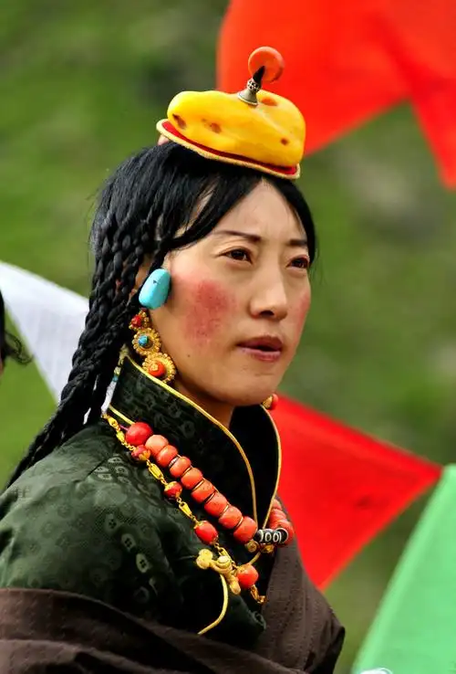 高原红·西藏 - tsering泽仁四郎 - 图虫