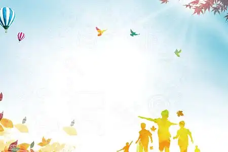 毕业季青年青春背景