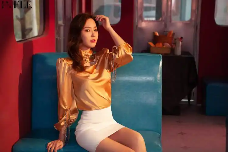 吴佳尼性感优雅写真图片29