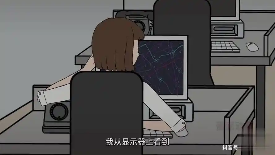 令人脊背发凉的美国911求救电话事件,蛋泥动画.