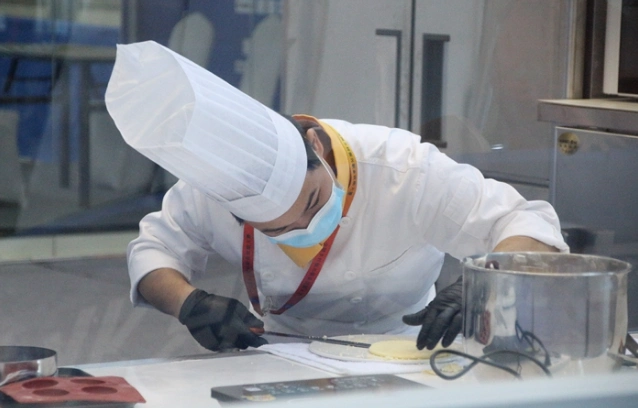 全国乡村振兴职业技能大赛在新疆举行 来看四川技能健儿风采(组图)