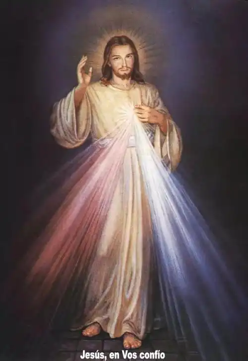 手机壁纸耶稣像大合集总有一款适合你