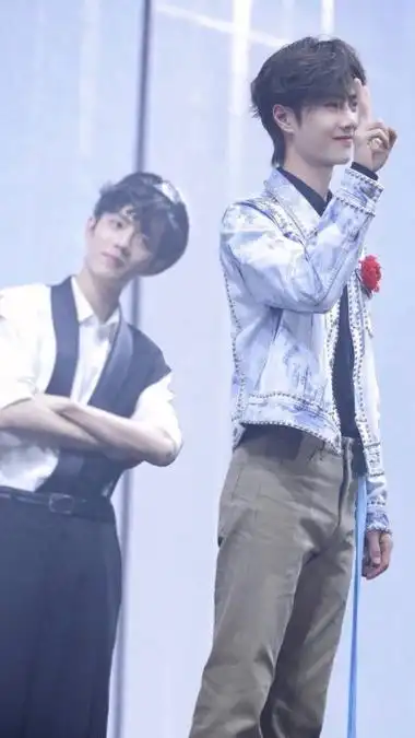 1花木雪樱发布到王一博肖战肖战王一博头像18mzsc收集到来日方长肖战