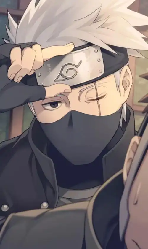 火影忍者卡卡西高清壁纸