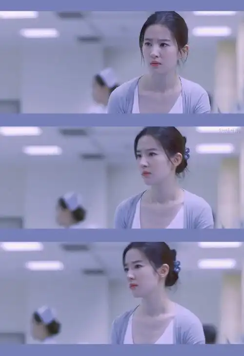 92 刘亦菲 / 邹雨转眄流精 光润玉颜#电影第三种爱情