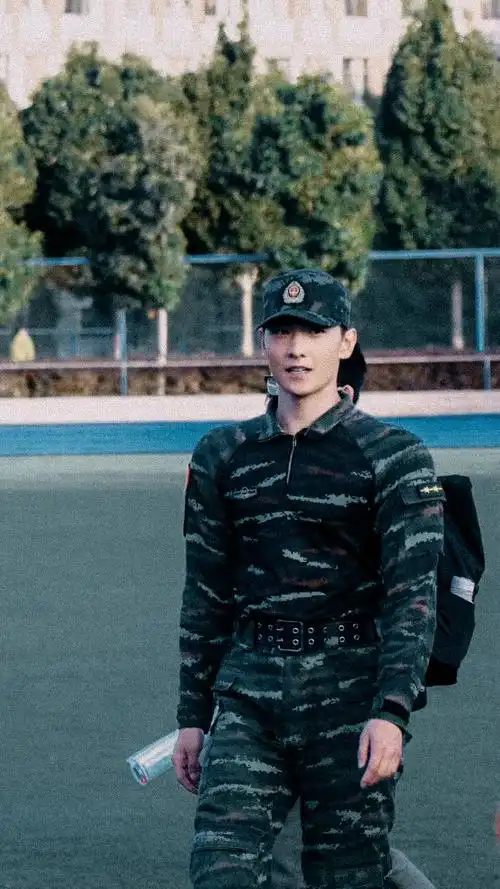 杨洋 特战荣耀 燕破岳