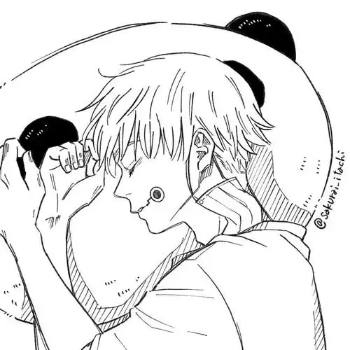 咒术回战 狗卷棘