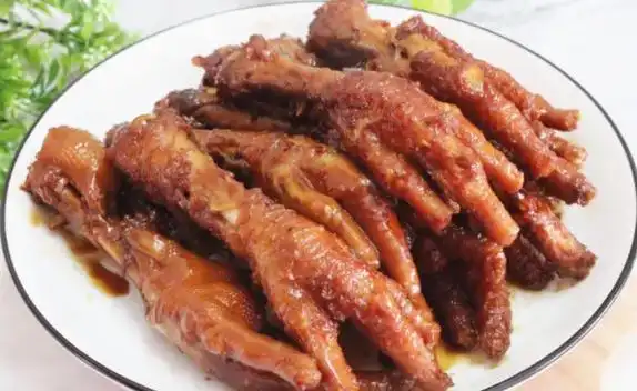 价值5000的秘制虎皮鸡爪,做法和配方全部教给你, - 抖音