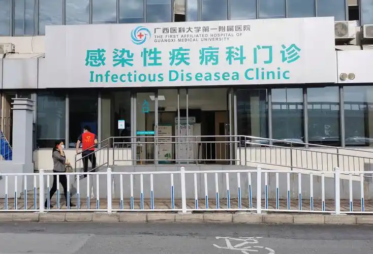 【重要提示】我院感染性疾病科门诊,预防接种门诊已搬迁,就诊路线有变