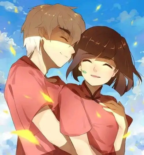 头条问答 - 《大鱼海棠》同样救了椿的命,椿为什么选"渔夫"而不选择湫