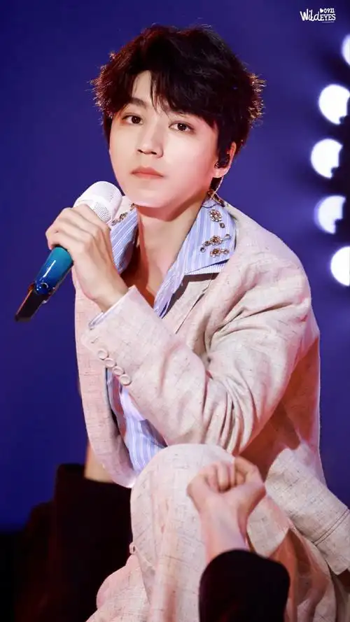 luckarry王俊凯的幸运口袋