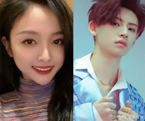 小鬼和吴宣仪参加恋综,行程表提前撒糖,吴宣仪已经悄悄开始营业