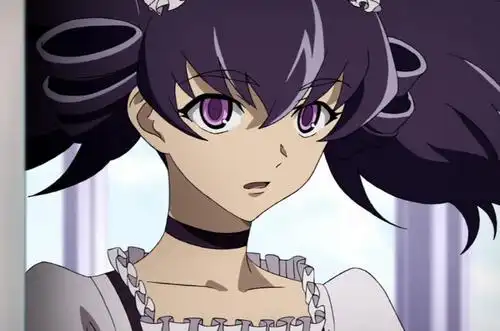 管饭部落动漫分享#《未来日记》人物-雨流美弥音