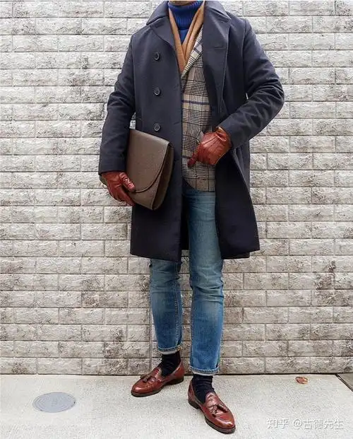 来看看这几个穿搭建议