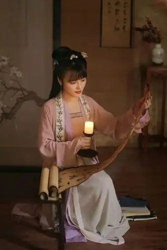 宋朝女子好看的外表和有趣的灵魂