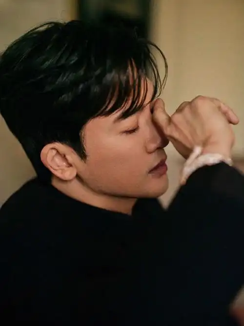 苏有朋allblack教父造型##苏有朋全黑绅士风造型