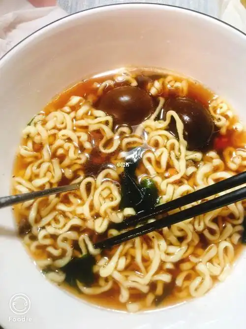 今麦郎乌冬面日式牛肉味