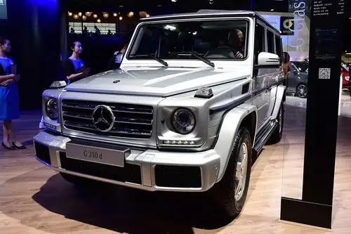 [上海]现车充足 奔驰g级最高让利达32万