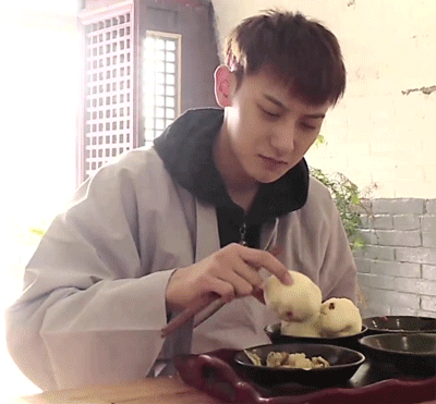 男星gif黄子韬gif嫌弃gif综艺gif