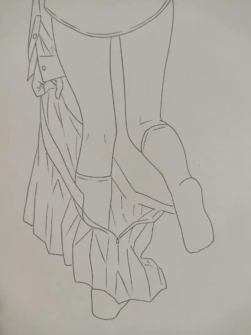 "玉足"画什么才会受大家喜欢呢? #画画 #绘画过程 - 抖音