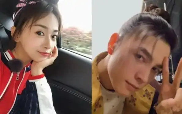 吴谨言洪尧疑似同居