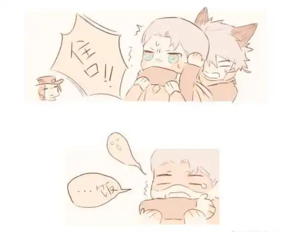 王者荣耀:凯的长城小队生活,他的日常告诉我,他……是个吃货