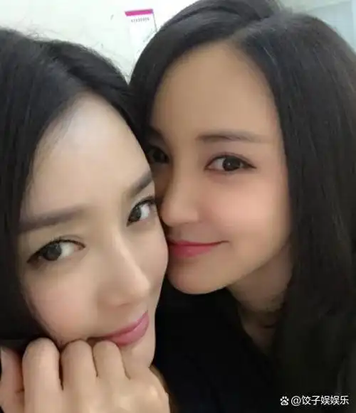 把张歆艺和秦岚放一起对比科技脸和自然老去差距一目了然