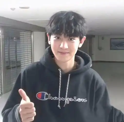 朴灿烈  #生图aiu -78