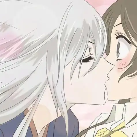 元气少女缘结神情侣头像巴卫奈奈生上