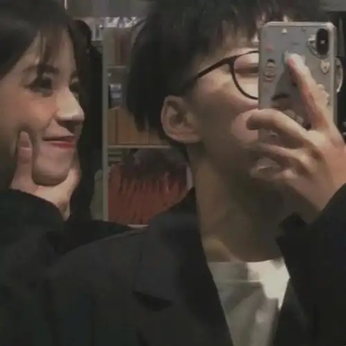 其实前4张是兄妹