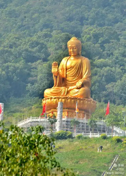 汕尾海丰县莲花山度假村