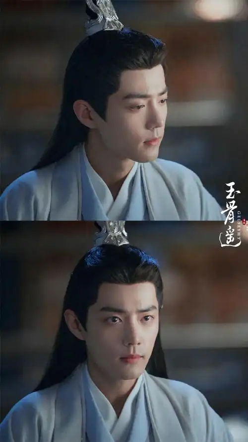 肖战##肖战时影##肖战玉骨遥