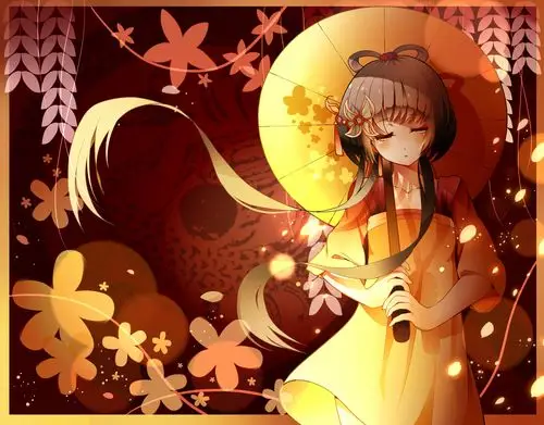 【p站精选】vocaloid中文虚拟形象《洛天依》高清壁纸特辑! – 一起萌