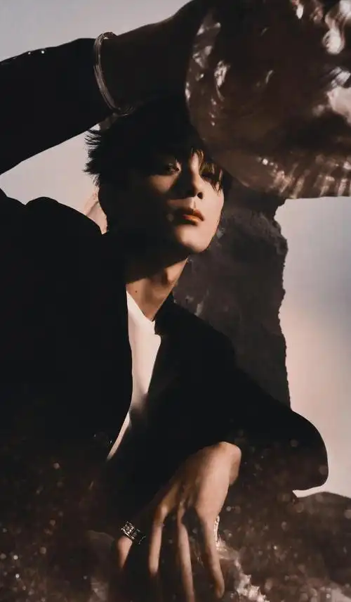 你一定没见过的吴磊帅气壁纸简直帅呆