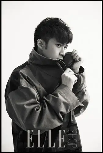 古巨基《elleshop》写真