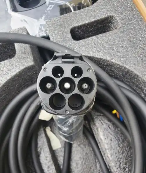 零跑新能源电动枪桩充电交流汽车g3s01小鹏电动车充电器