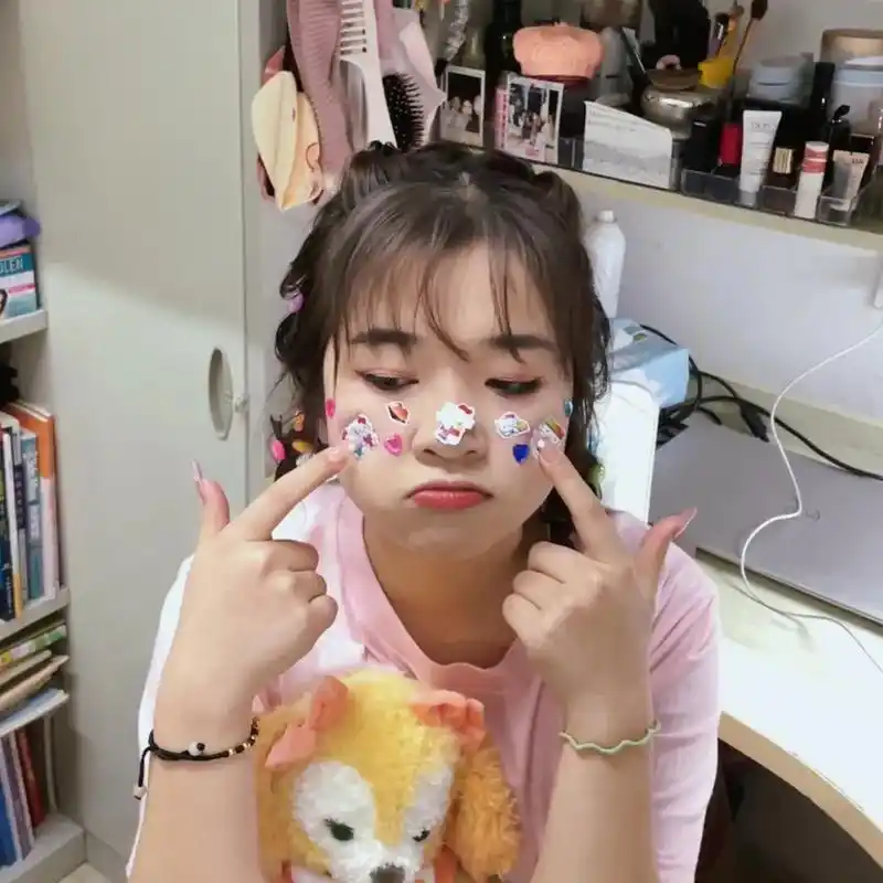 你喜欢甜甜的我吗#女孩子是最可爱的生物 #分享照片 #今天长 - 抖音