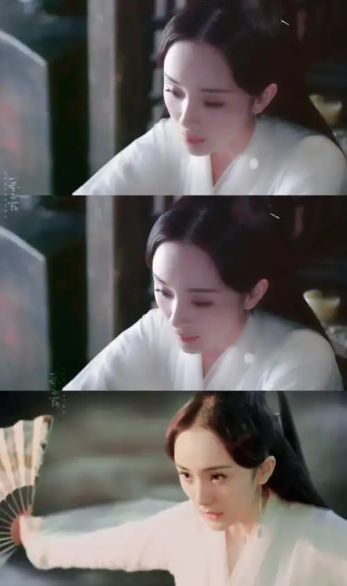 杨幂《三生三世十里桃花》【白浅】九尾白狐…-堆糖,美好生活研究所