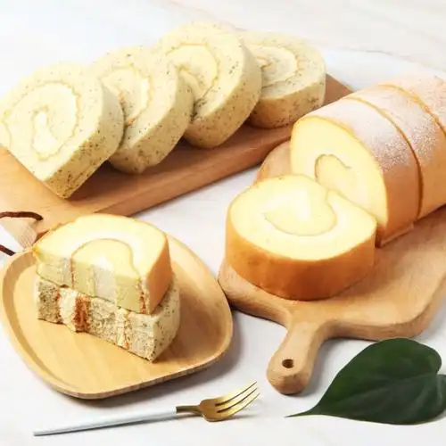 2kg 英式奶油蛋糕16片早餐点心零食