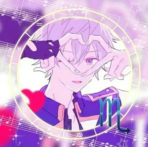 十二星座头像男