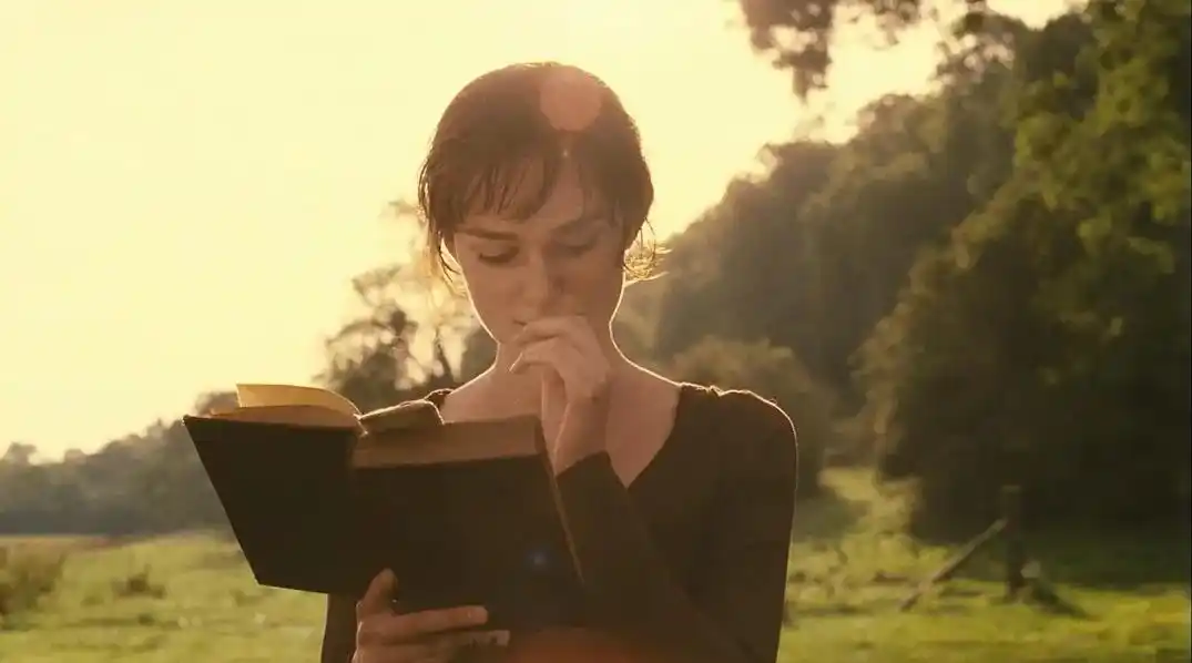 《傲慢与偏见》莉迪亚:这三种行为,在异性面前很掉价,别碰