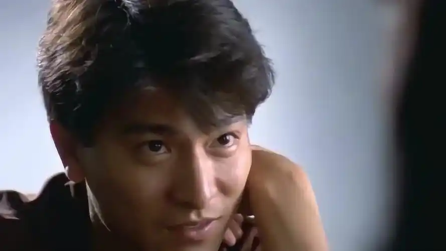 狱中龙:年轻时候的刘德华,比现在的小鲜肉,还要更鲜!