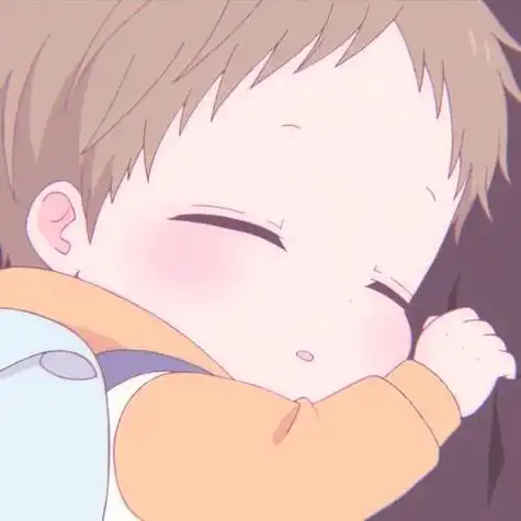 超萌可爱的动漫小男孩撒娇表情头像图片卡通头像壁纸家