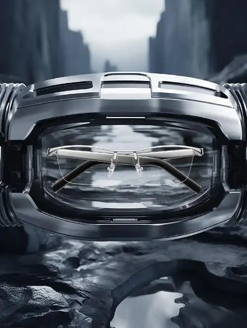 拿到了最近大热的华为智能眼镜 2 钛空款 ,真的很有未来科技感,结合它